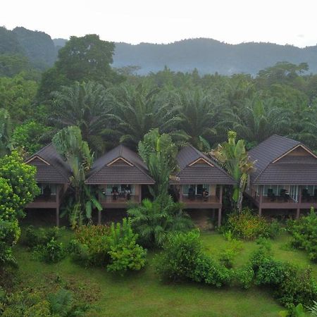 Khaosok Good View Resort - Sha Plus Khao Sok National Park Εξωτερικό φωτογραφία